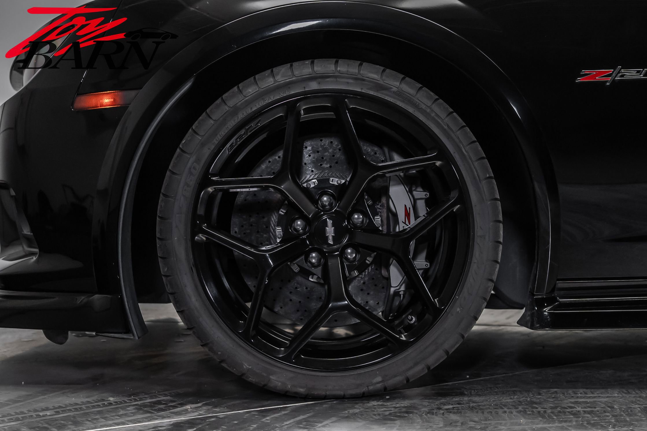 Used 2015 Chevrolet Camaro Z/28 image 19