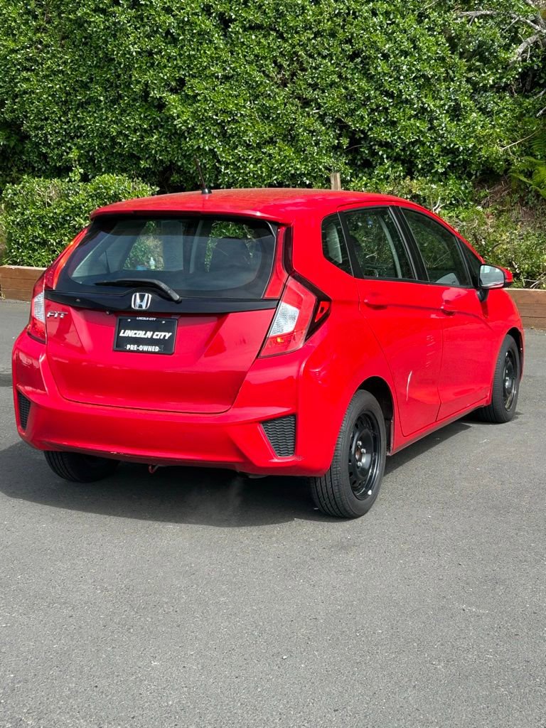 Used 2015 Honda Fit LX image 4