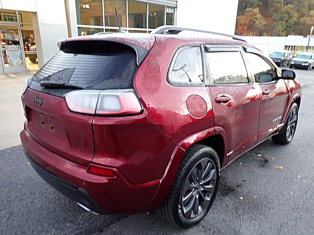 Used 2019 Jeep Cherokee High Altitude image 2