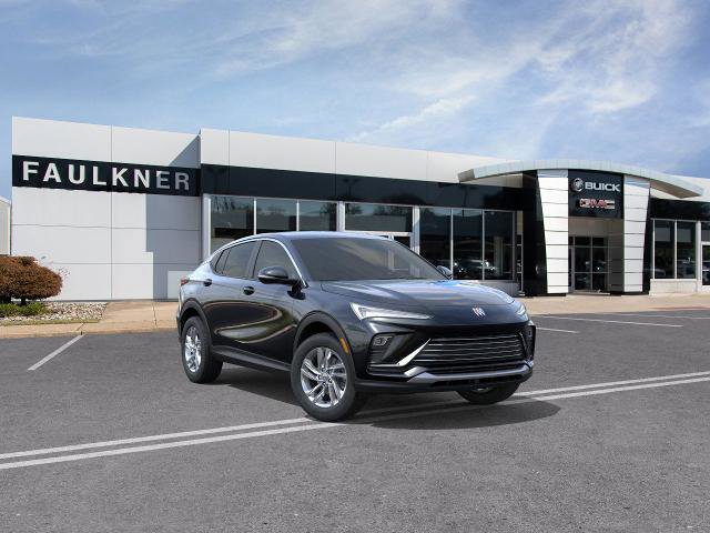 New 2026 Buick Envista Preferred