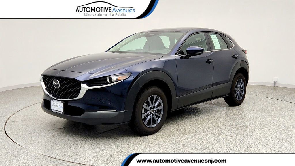 Used 2024 MAZDA CX-30 AWD 2.5 S image 1