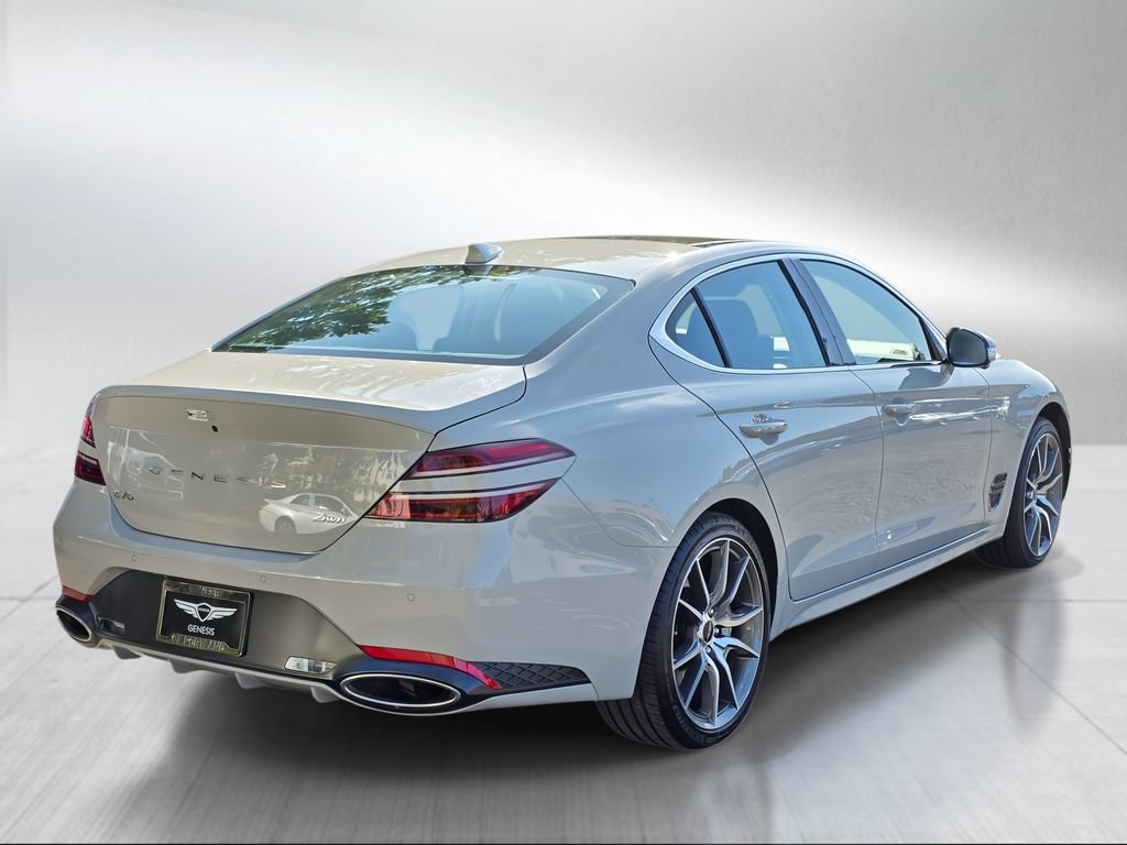 Used 2026 Genesis G70 2.5T Prestige AWD/4WD image 5