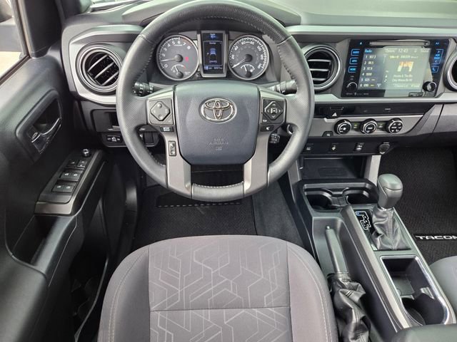 Used 2017 Toyota Tacoma TRD Sport w/ Tow Package image 22