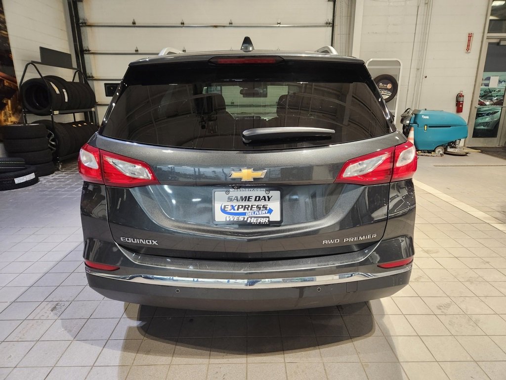 Used 2019 Chevrolet Equinox Premier image 7