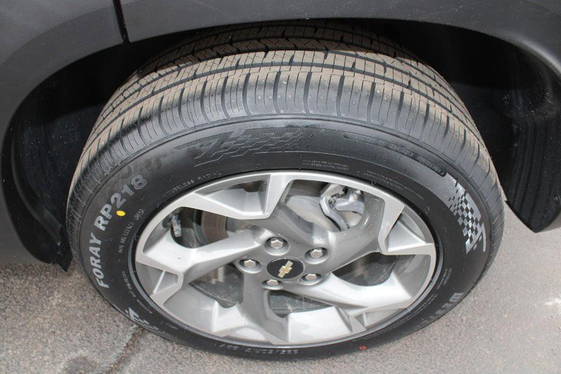 Certified 2024 Chevrolet Trax LT w/ Driver Confidence Package image 8