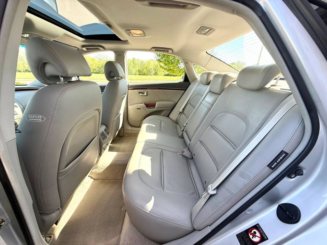 Used 2006 Hyundai Azera Limited FWD image 14