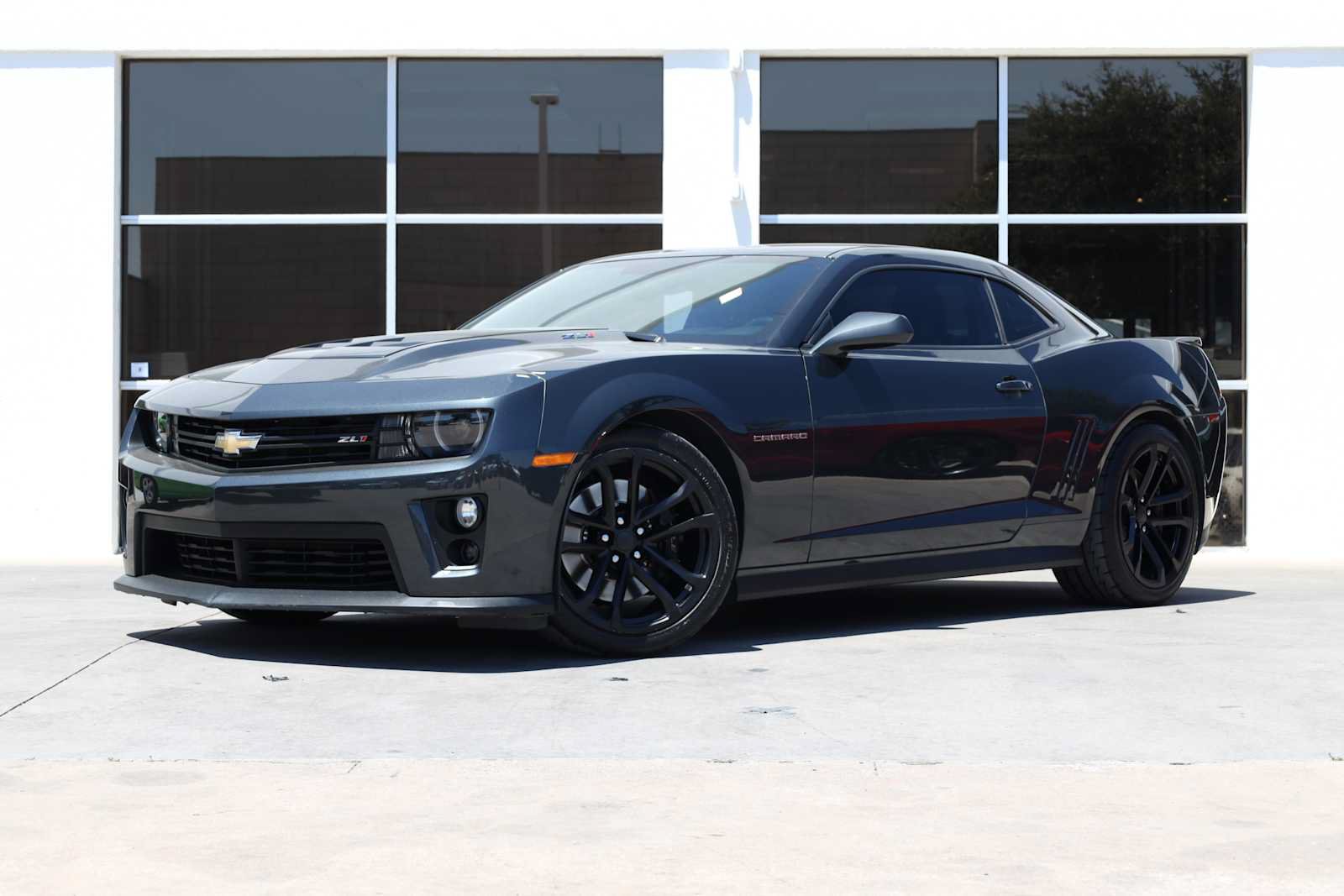 Used 2015 Chevrolet Camaro ZL1