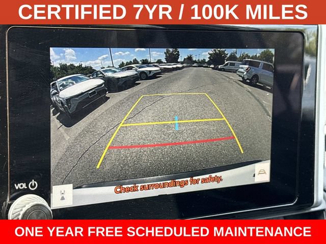 Used 2025 Toyota RAV4 LE AWD/4WD image 20