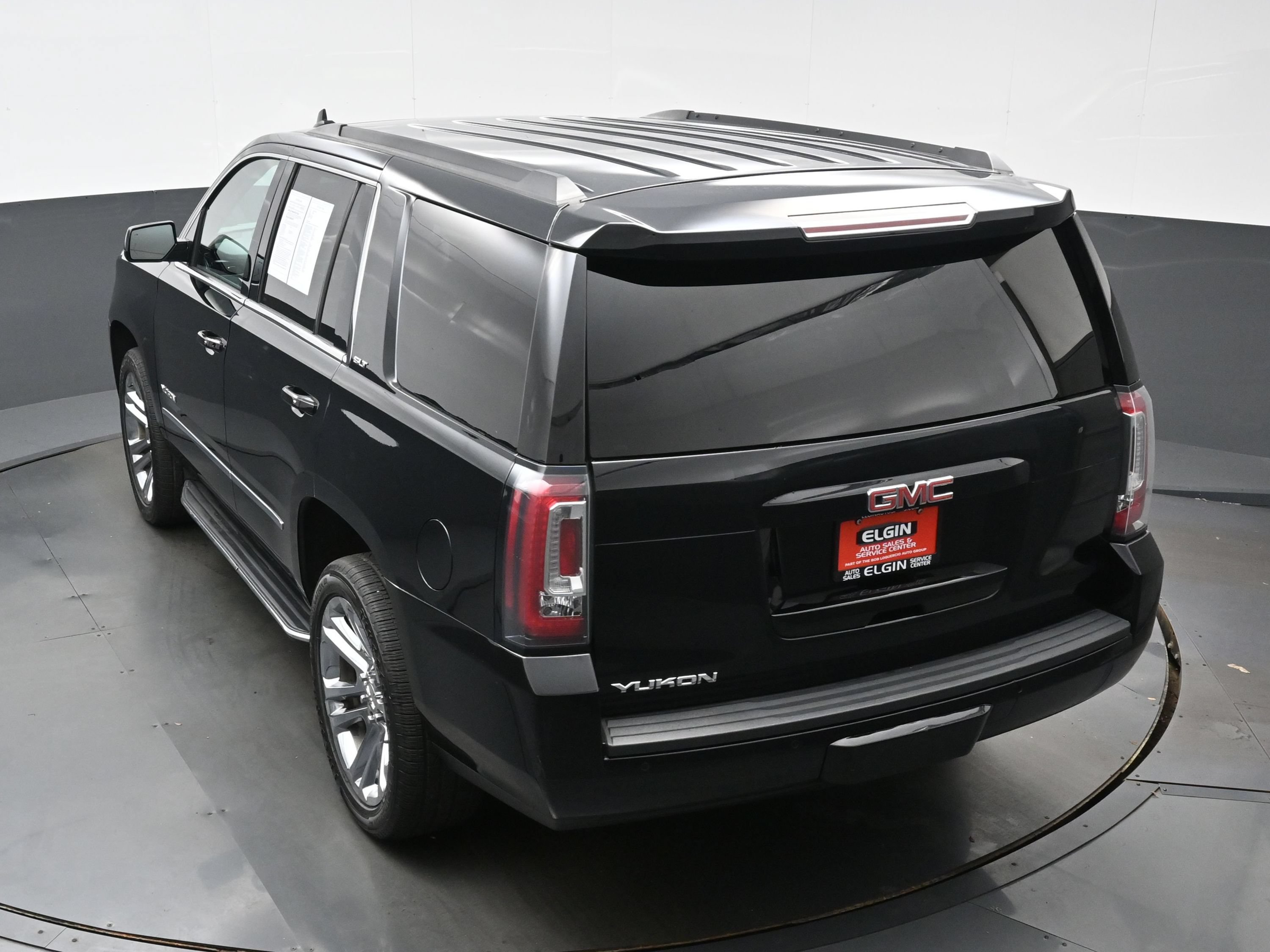 Used 2019 GMC Yukon SLT w/ Premium Edition AWD/4WD image 37