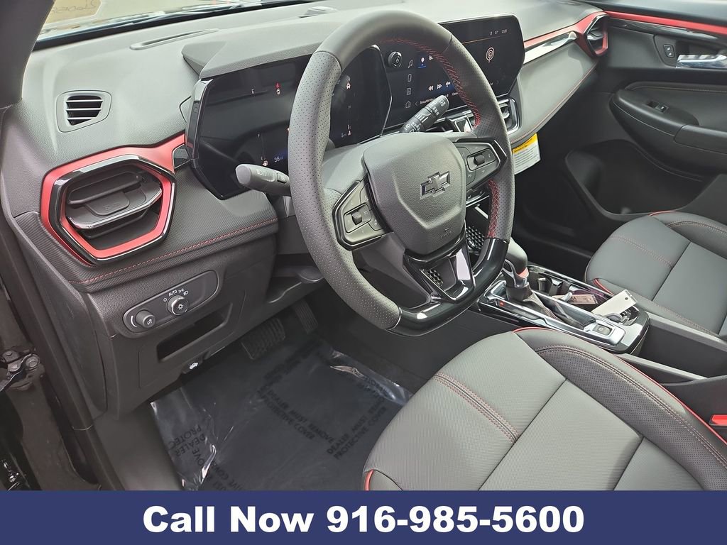 New 2026 Chevrolet TrailBlazer RS w/ Driver Confidence Package image 14