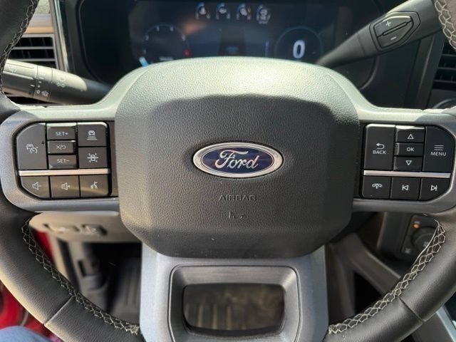 Used 2025 Ford F350 Lariat w/ Lariat Ultimate Package AWD/4WD image 11