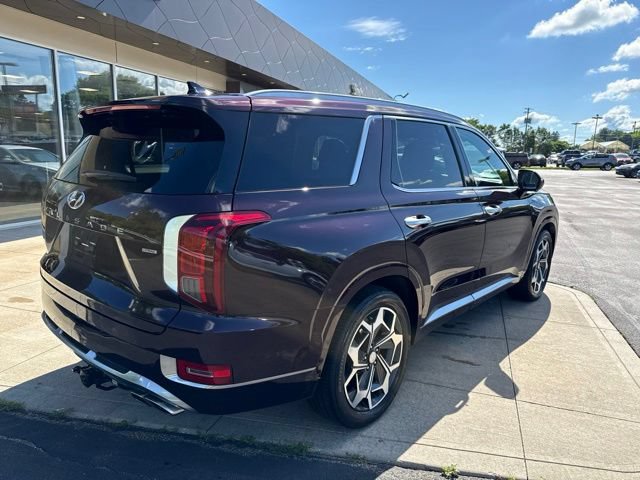 Certified 2022 Hyundai Palisade Calligraphy AWD/4WD image 25