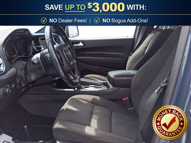 Used 2021 Dodge Durango SXT RWD image 14
