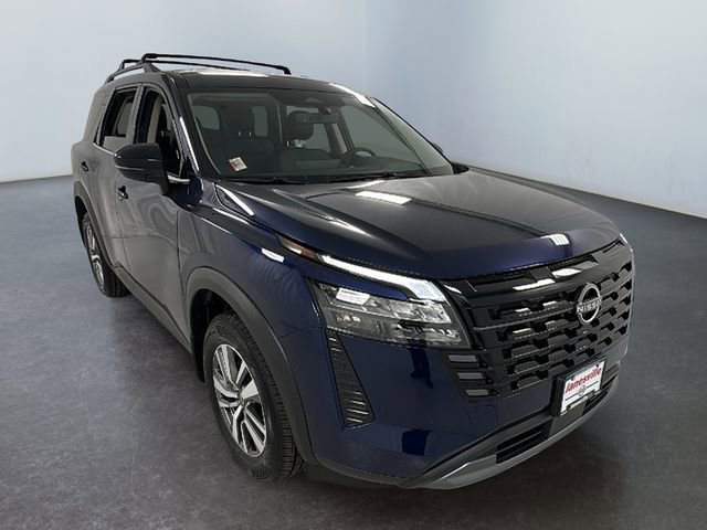 New 2026 Nissan Pathfinder SL