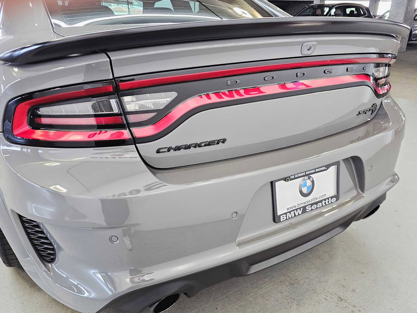 Used 2023 Dodge Charger SRT Hellcat w/ Harman/Kardon Audio Group image 7