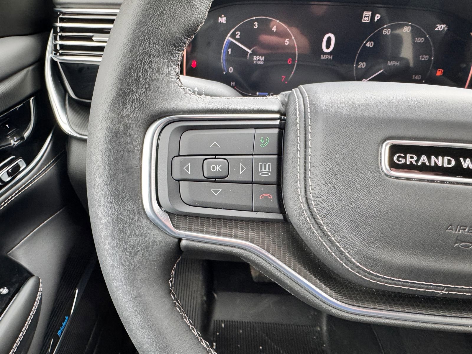 New 2026 Jeep Grand Wagoneer Summit image 20