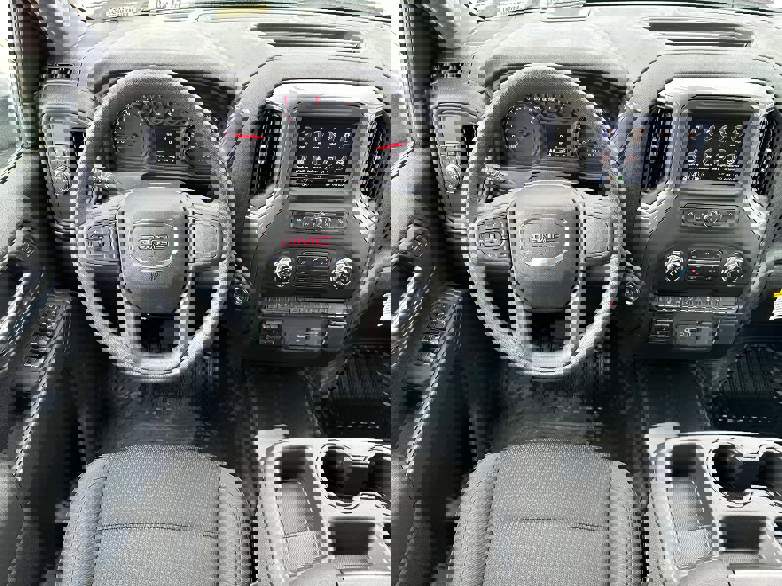 New 2025 GMC Sierra 3500 Pro w/ 1SA Pro Safety Plus Package image 18