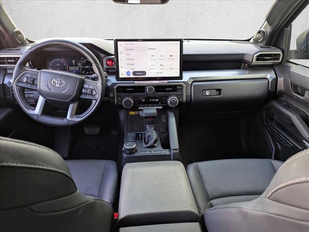 Certified 2025 Toyota 4Runner TRD Off-Road Premium image 16