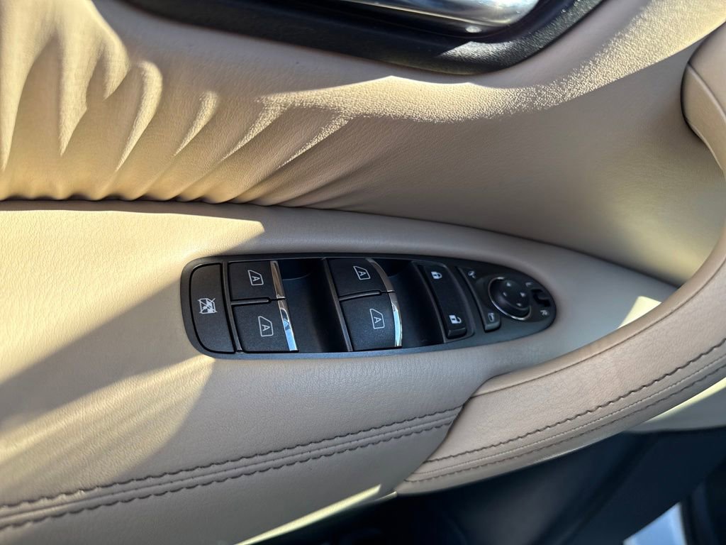 Used 2023 Nissan Armada Platinum w/ Cargo Package image 16