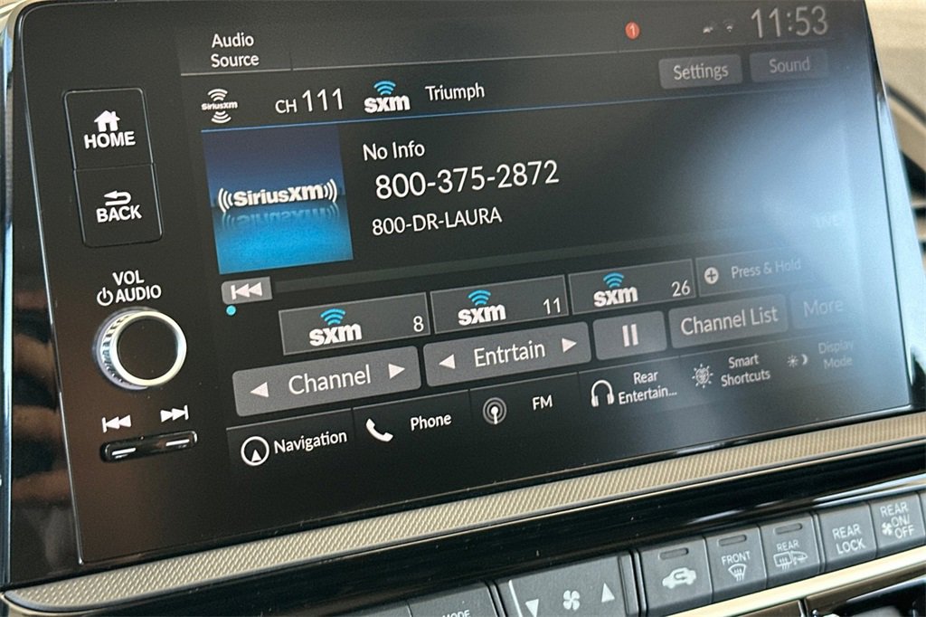 New 2026 Honda Odyssey Touring image 23