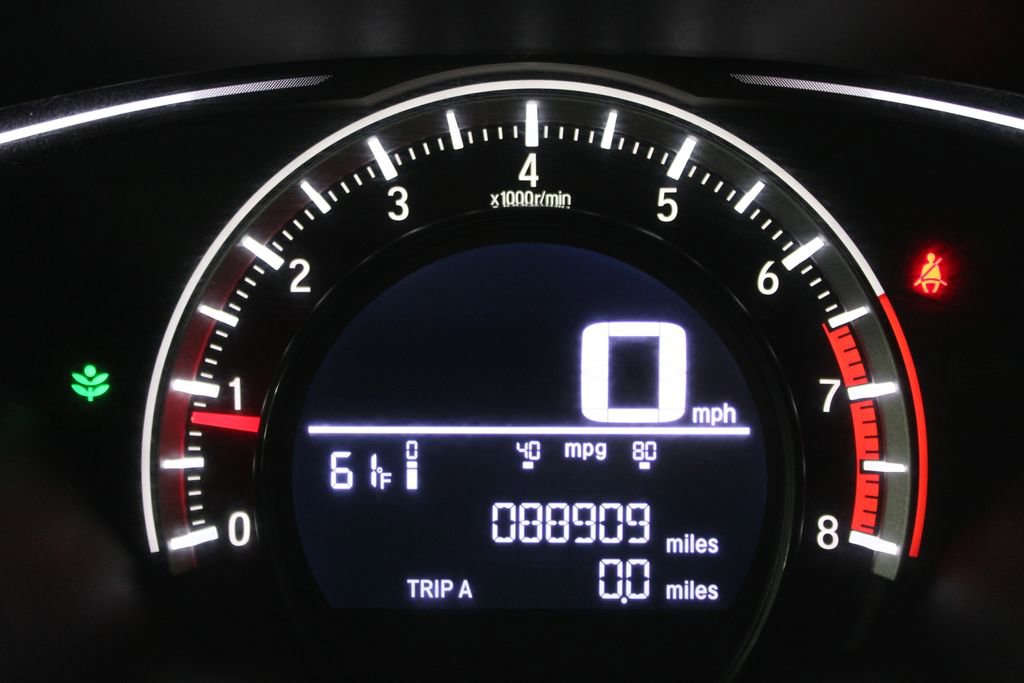 Used 2018 Honda Civic Sport image 27