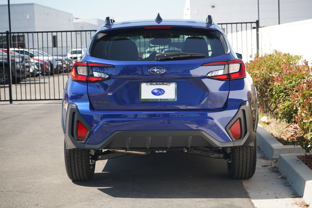 New 2026 Subaru Crosstrek 2.5i Premium AWD/4WD image 4