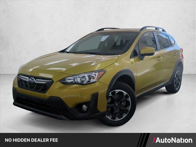 Certified 2023 Subaru Crosstrek 2.0i Premium AWD/4WD video 1