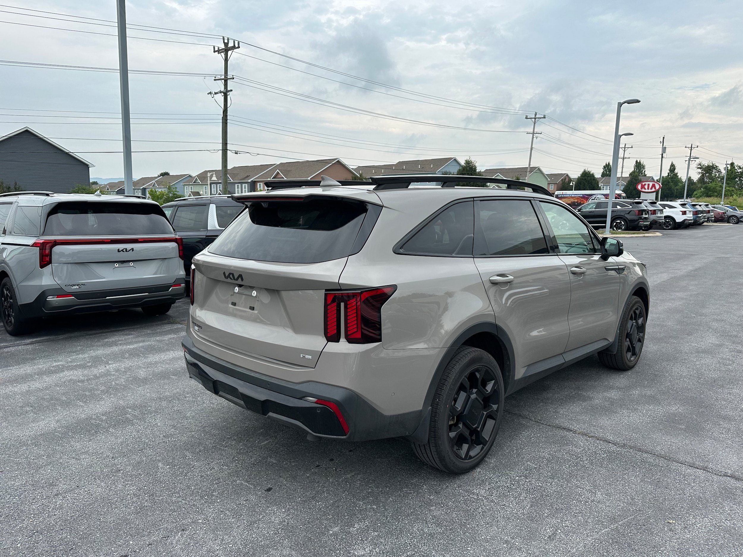 Used 2026 Kia Sorento SX AWD/4WD image 5