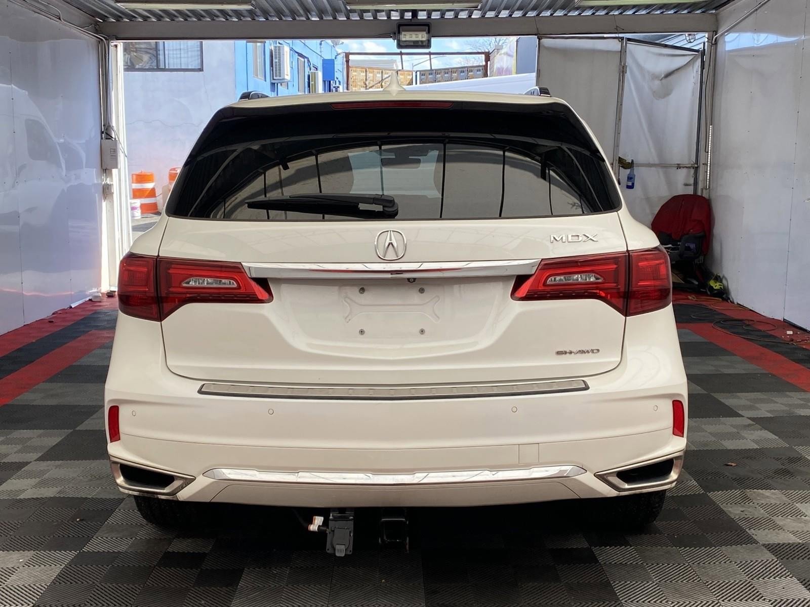 Used 2019 Acura MDX w/ Advance & Entertainment image 5