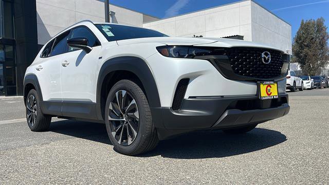 New 2025 MAZDA CX-50 2.5 Hybrid w/ Weather Package image 5