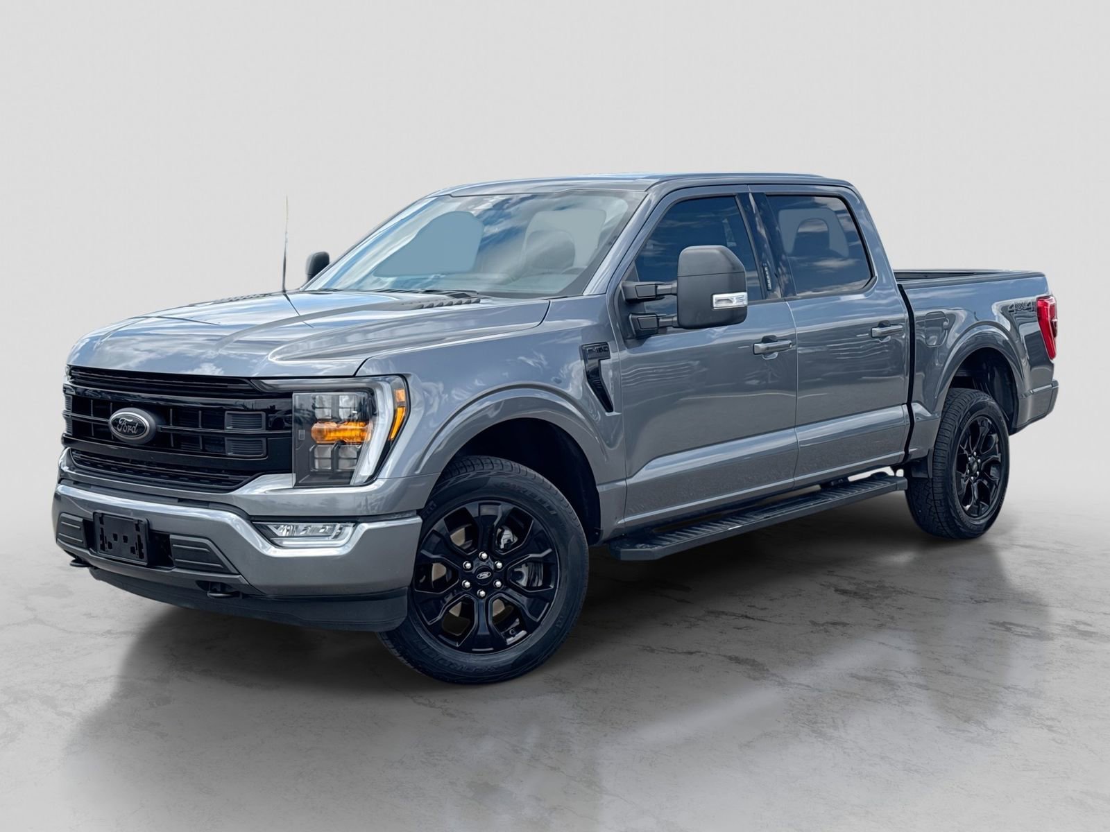 Used 2023 Ford F150 XLT w/ Equipment Group 302A High AWD/4WD image 1
