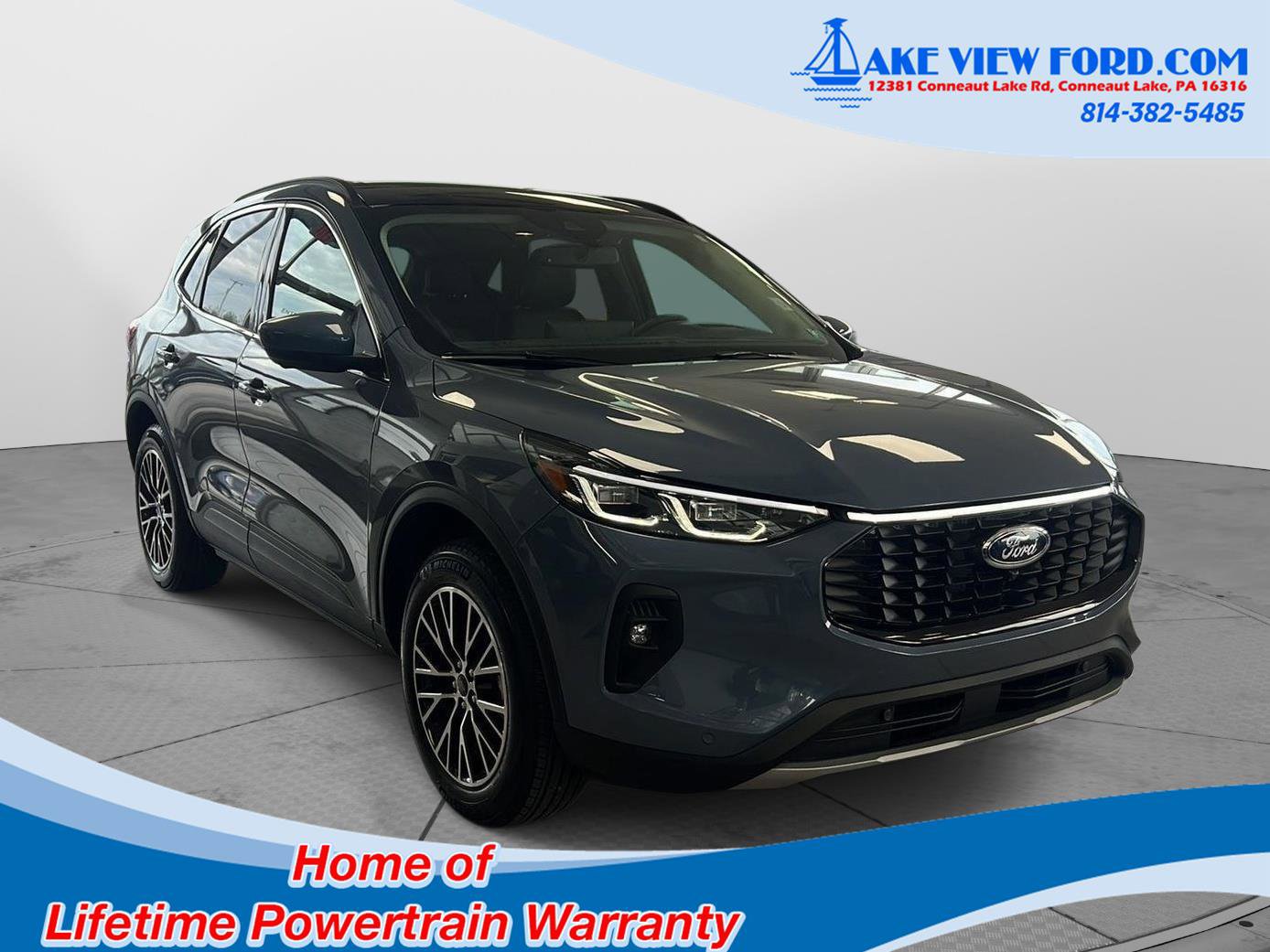 Used 2026 Ford Escape SE w/ PHEV Premium Package FWD image 1