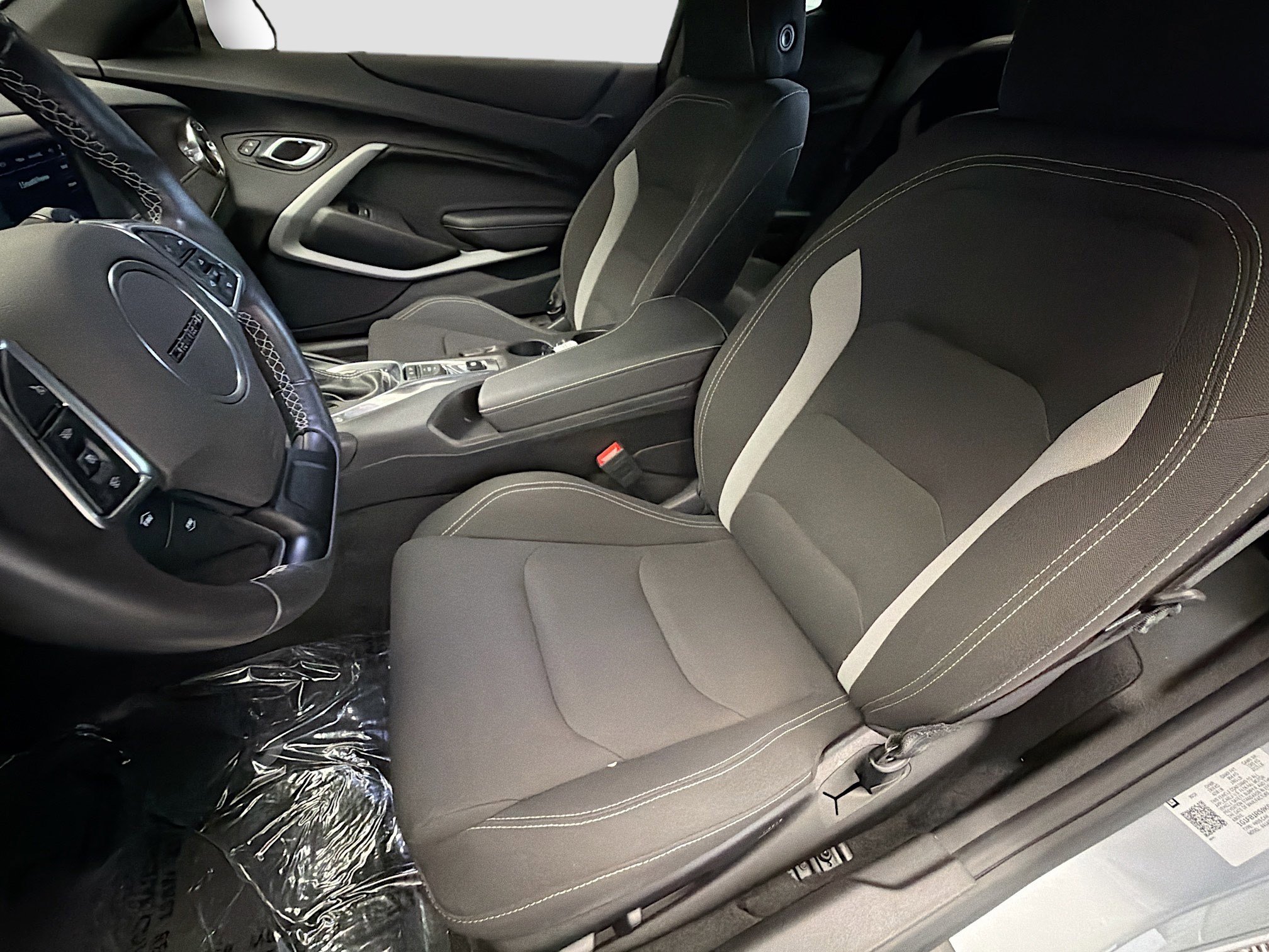 Used 2019 Chevrolet Camaro LT w/ RS Package RWD image 11