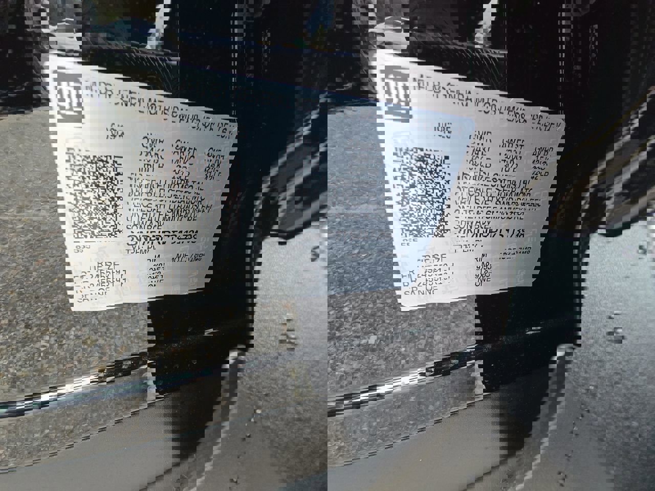 New 2026 Chevrolet Equinox EV LT w/ LPO, All-Weather Mat Package image 71