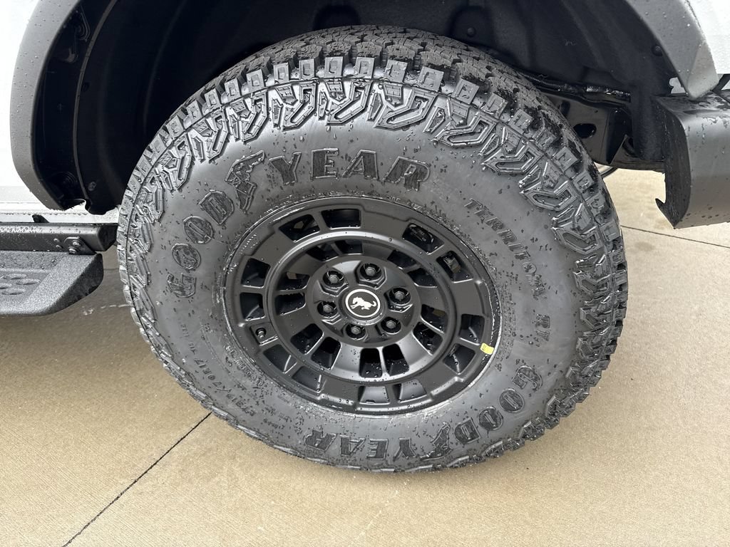 New 2025 Ford Bronco Big Bend w/ Black Diamond Package AWD/4WD image 20