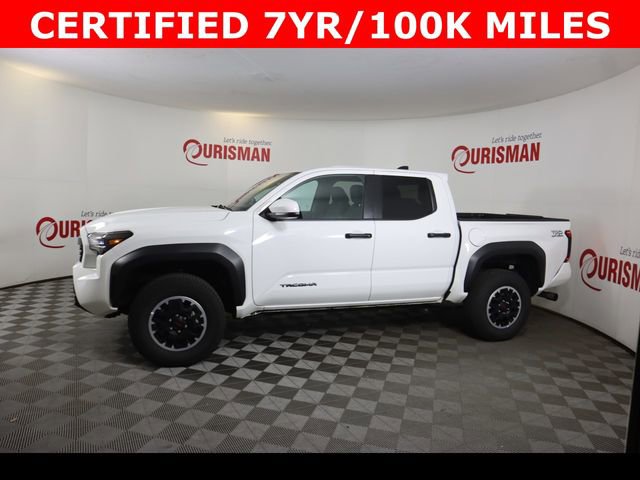 Used 2024 Toyota Tacoma TRD Off-Road image 7