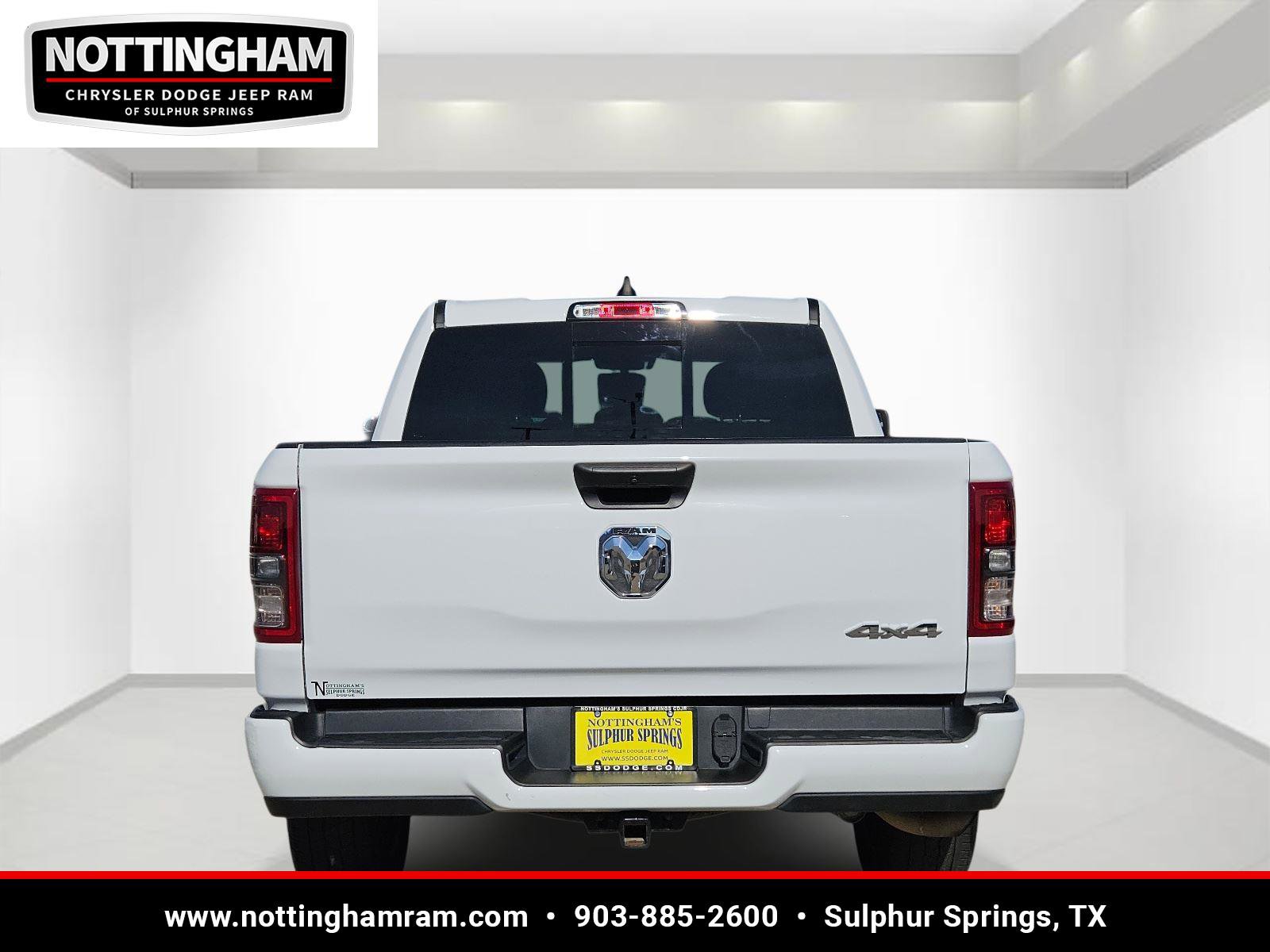 Used 2024 RAM 1500 Tradesman image 4