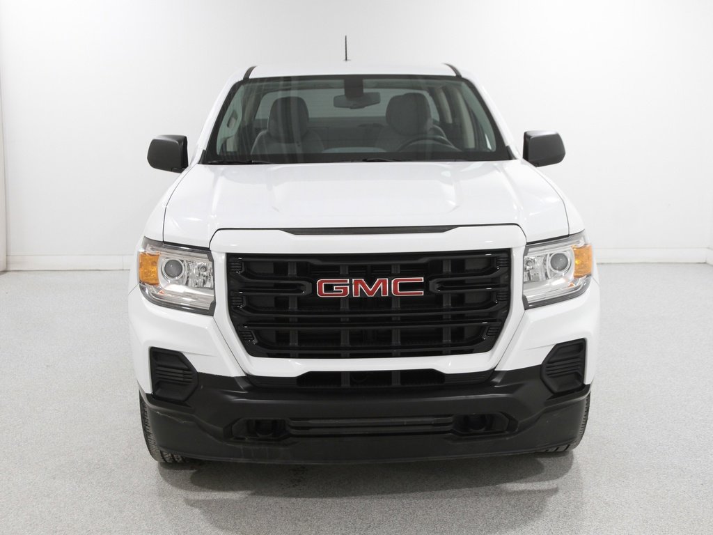 Used 2021 GMC Canyon Elevation Standard w/ Convenience Package image 2