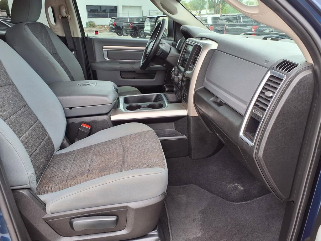 Used 2019 RAM 1500 Classic Warlock AWD/4WD image 13