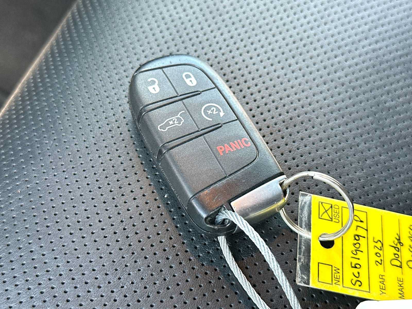 Used 2025 Dodge Durango GT AWD/4WD image 29