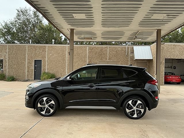Used 2018 Hyundai Tucson Sport AWD/4WD image 8