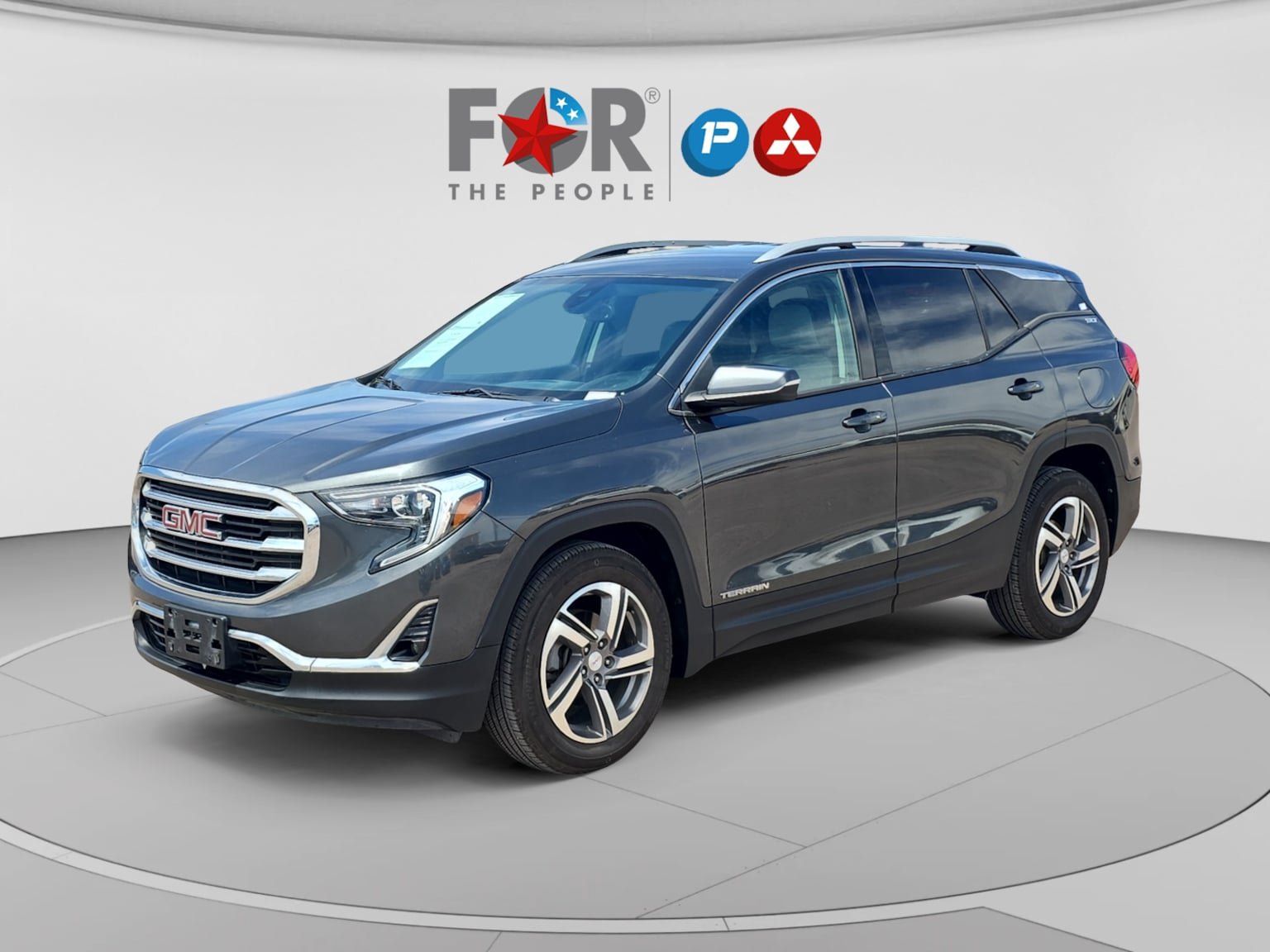 Used 2020 GMC Terrain SLT AWD/4WD image 1