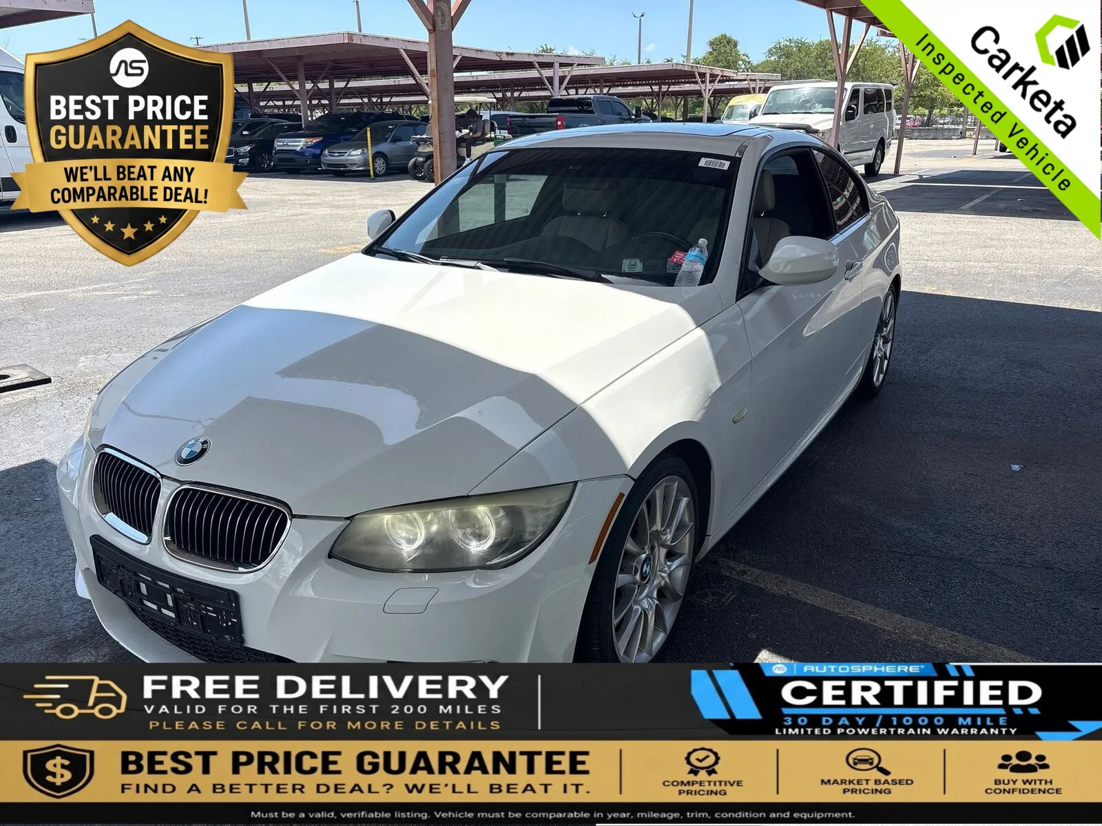 Used 2012 BMW 328i Coupe RWD image 1