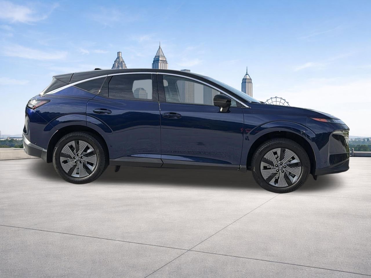 Certified 2025 Nissan Murano SL w/ Cargo Package AWD/4WD image 33