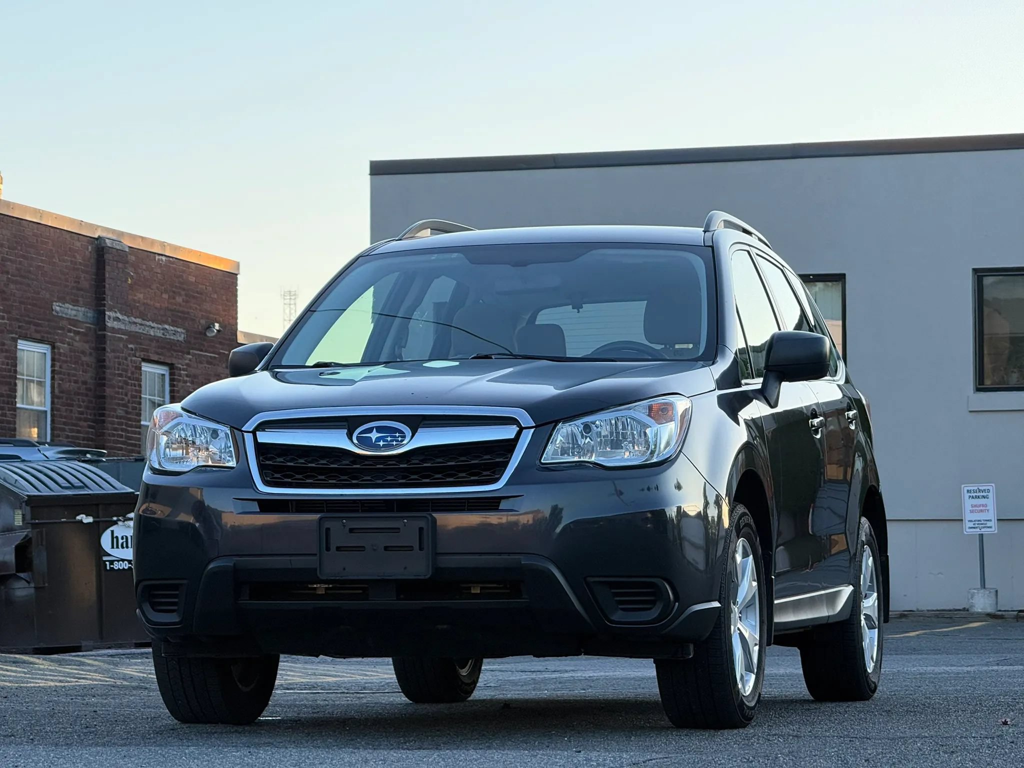 Used 2016 Subaru Forester 2.5i w/ Alloy Wheel Package AWD/4WD image 1