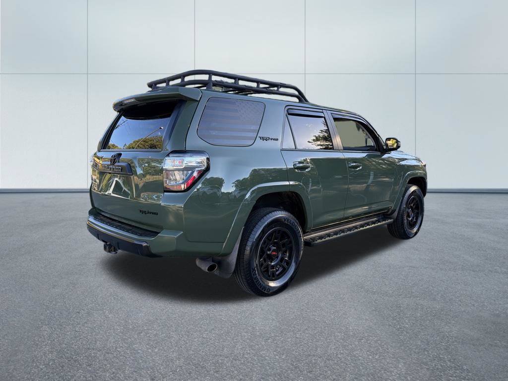 Used 2020 Toyota 4Runner TRD Pro AWD/4WD image 5