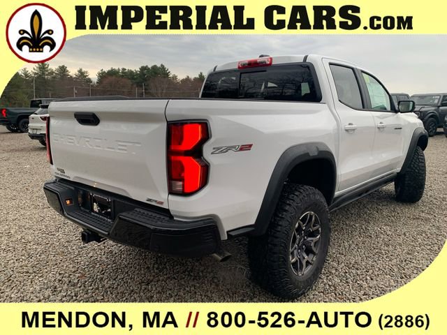 New 2026 Chevrolet Colorado ZR2 w/ Technology Package image 11