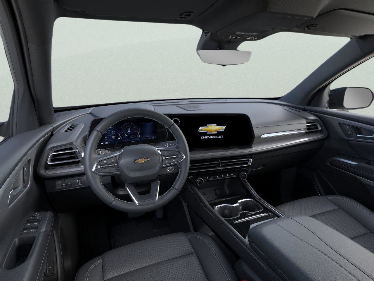 New 2026 Chevrolet Traverse LT w/ Driver Confidence Package image 9