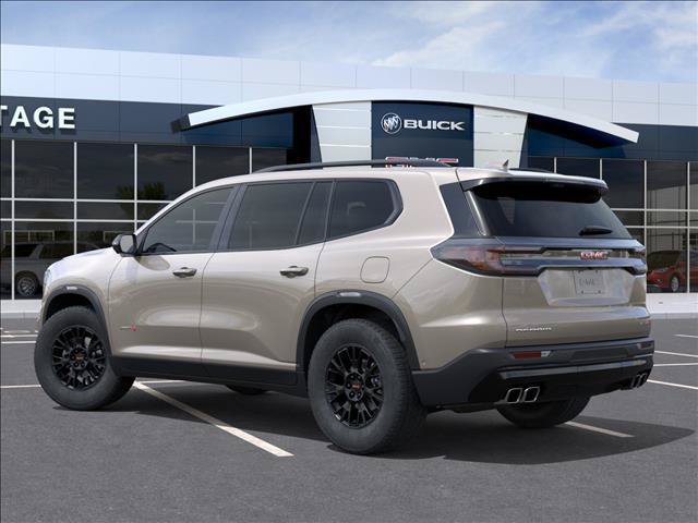 New 2027 GMC Acadia AT4 w/ Luxury Package AWD/4WD image 3