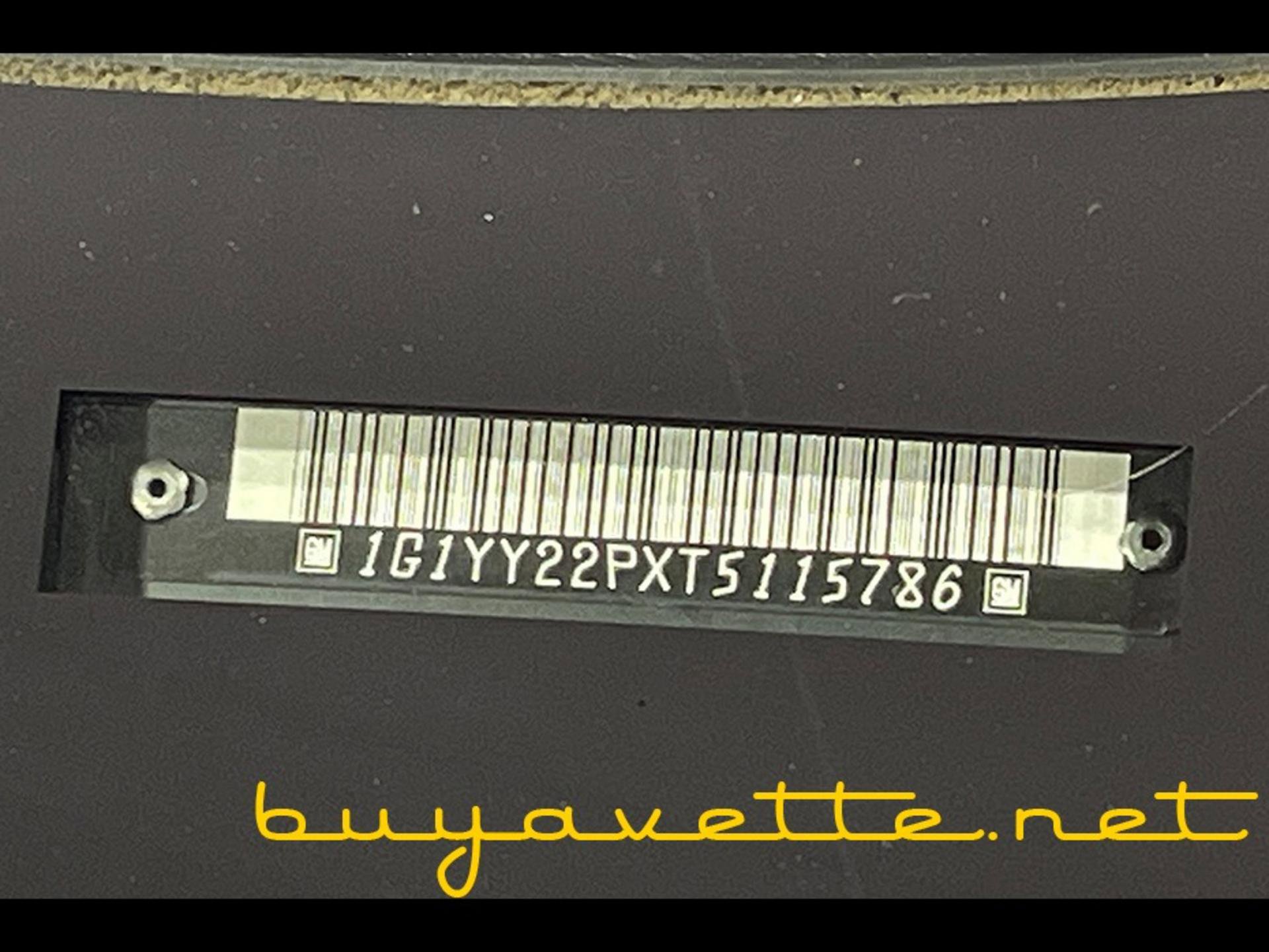 Used 1996 Chevrolet Corvette Coupe image 28